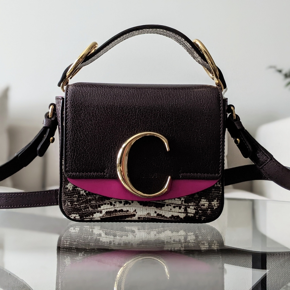 Chloe C Bag